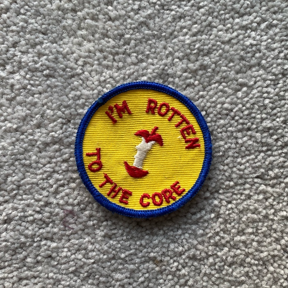 patch